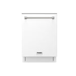 Thor Kitchen 24 Inch Top Control Built-in Dishwasher in White