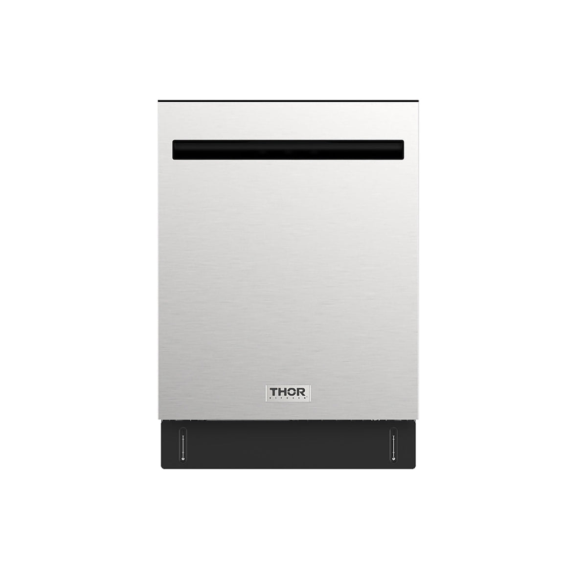Thor Kitchen 24 Inch Built-In Top Control Dishwasher with Pocket Handle – Stainless Steel