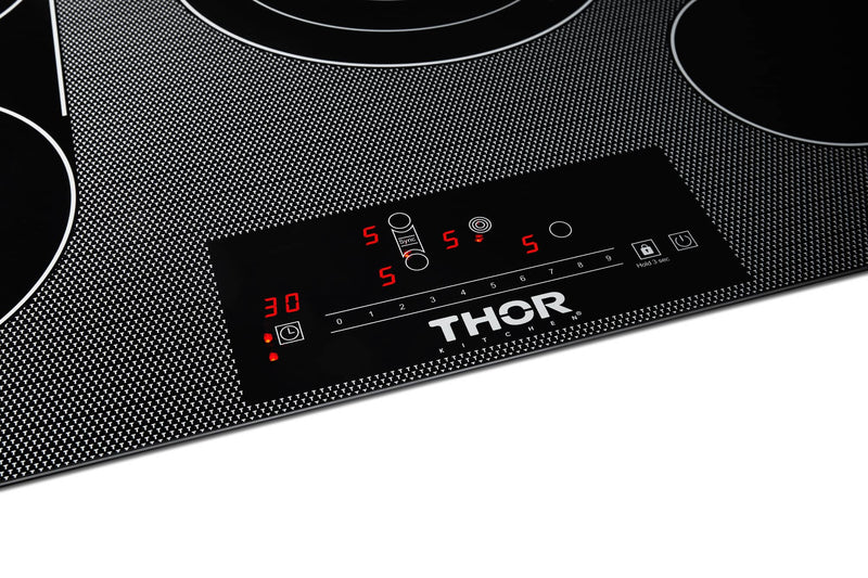 Thor Kitchen 30-Inch Professional Electric Cooktop (TEC30)