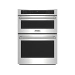 Thor Kitchen Professional 30-Inch Combination Microwave Wall Ovens - Stainless Steel