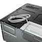 Thor Kitchen 30-Inch Over-the-Range Slim Microwave & Vent Hood TOR30L