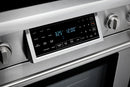 Thor Kitchen 36" Electric Range with 6.0 Cu. Ft. Self-Cleaning Oven, Air Fryer, and Tilt Panel in Stainless Steel TRE3601