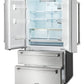 Thor Kitchen 3-Piece Appliance Package - 30-Inch Gas Range, Refrigerator, and Dishwasher in Stainless Steel