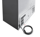 Thor Kitchen 6-Piece Appliance Package - 36-Inch Gas Range, Pro-Style Wall Mount Range Hood, Refrigerator, Dishwasher, Microwave, and Wine Cooler in Stainless Steel