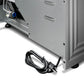 Thor Kitchen 30" Gas Range with 4.55 Cu. Ft. Self-Cleaning Oven and Tilt Panel in Stainless Steel TRG3001