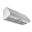 THOR TUCH4818 48" Range Hood 600 CFM Wall Mount