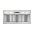 THOR TUCH4818 48" Range Hood 600 CFM Wall Mount