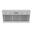 THOR TUCH4818 48" Range Hood 600 CFM Wall Mount
