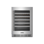 Thor Kitchen 24 Inch Undercounter Single Door Single Zone Wine Cooler
