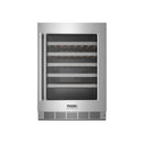 Thor Kitchen 24 Inch Undercounter Single Door Single Zone Wine Cooler