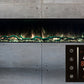 Modern Flames Landscape Pro Slim 68" Built In Linear Electric Fireplace