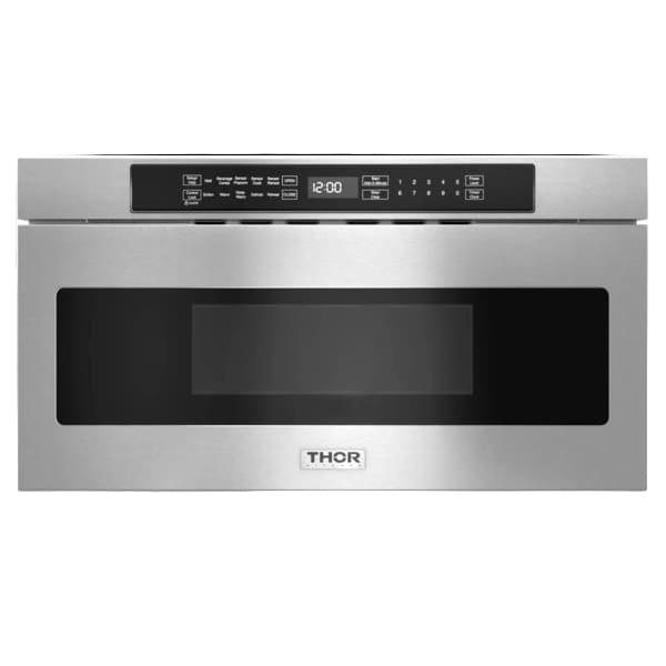 Thor Kitchen TMD3001 30-inch built-in stainless steel microwave drawer unit