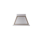 ILVE 36" Nostalgie style wall-mounted extractor Range hood in steel or painted steel with frames - UANB36