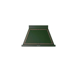ILVE 40" Nostalgie style Wall-Mounted Extractor Range hood in Steel or painted steel with frames - UANB40