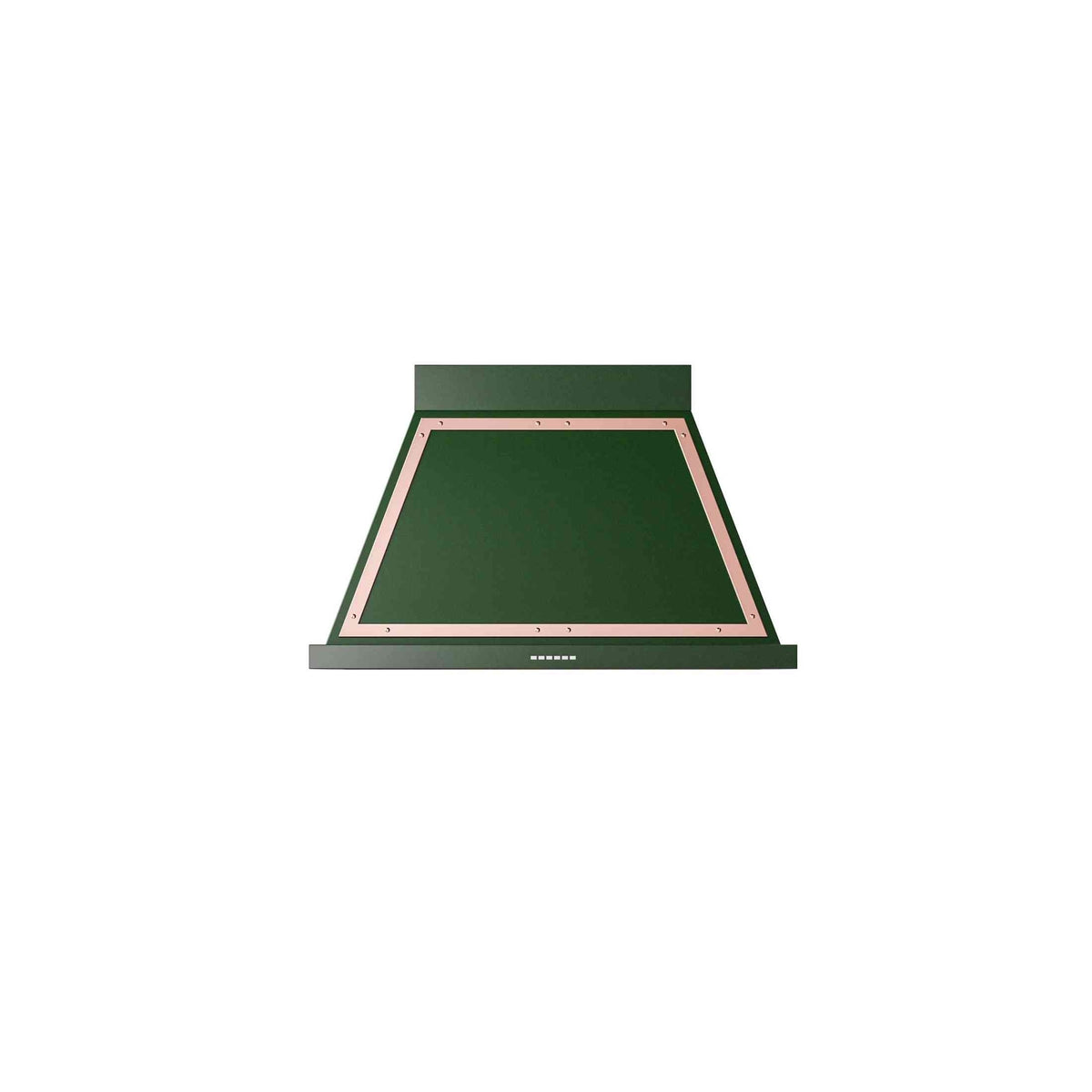 ILVE 40" Nostalgie style Wall-Mounted Extractor Range hood in Steel or painted steel with frames - UANB40