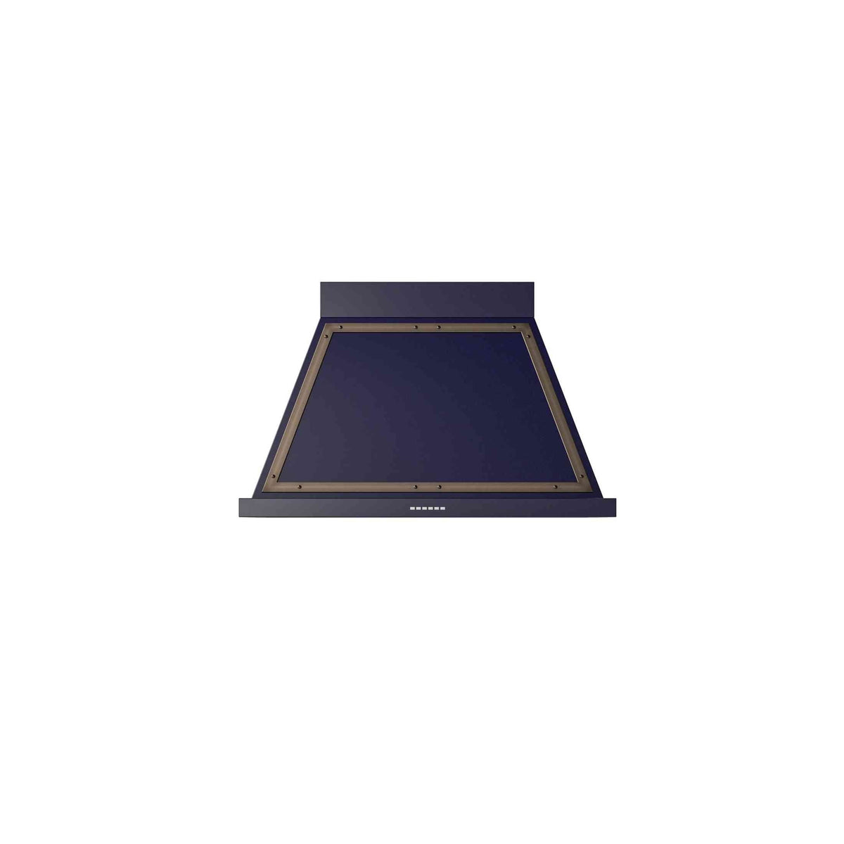 ILVE 40" Nostalgie style Wall-Mounted Extractor Range hood in Steel or painted steel with frames - UANB40