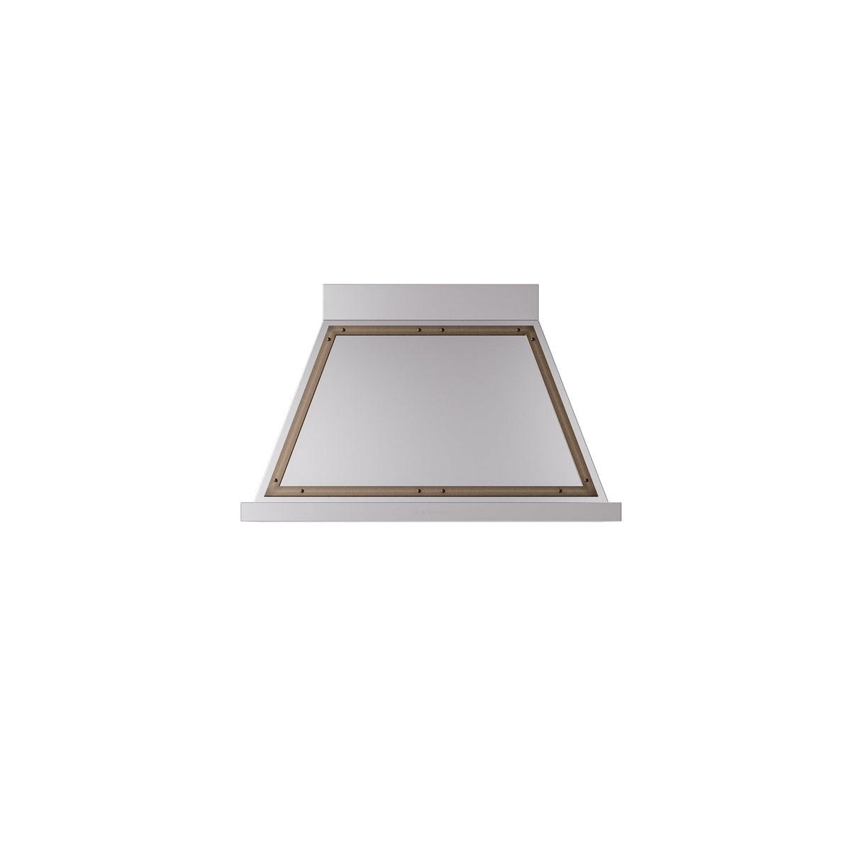 ILVE 40" Nostalgie style Wall-Mounted Extractor Range hood in Steel or painted steel with frames - UANB40