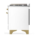ILVE Majestic 60 Inch Dual Fuel Range UM15FD