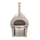 Kucht Outdoor Wood Fire Pizza Oven in Stainless Steel VENICE-S