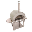 Kucht Outdoor Wood Fire Pizza Oven in Stainless Steel VENICE-S