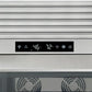 FORNO Abruzzo 48-Inch Dual Zone Wine Cooler with 102 Bottles, 24 Cu. Ft., Green Acrylic Holders & Black Shelves FWCDR6610-48S