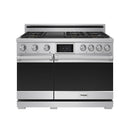 Thor Kitchen X Series 48-inch Professional Freestanding Dual Fuel Range Liquid Propane
