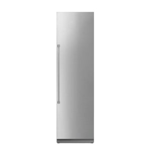 Thor Kitchen X Series 24-inch Built-in Column Freezer in Stainless Steel