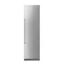Thor Kitchen X Series 24-inch Built-in Column Freezer in Stainless Steel
