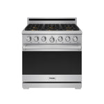 Thor Kitchen 36 Inch X Series Premium Professional Liquid Propane Range