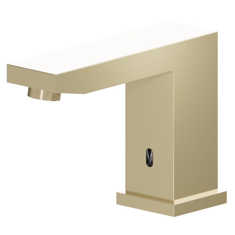 ZLINE Touchless Faucet in Champagne Bronze (BLS-BFS-CB)