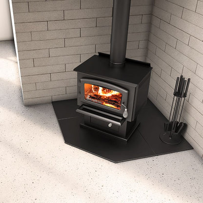 54" CORNER MODULAR FLOOR PROTECTION SYSTEM