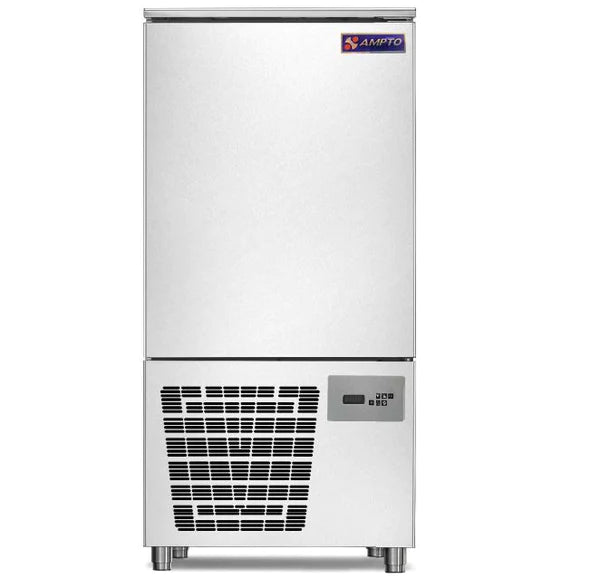 AMPTO Blast Freezer 10 trays capacity