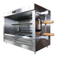 AMPTO Chicken Rotisserie - 10 Chickens - Electric