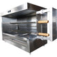 AMPTO Chicken Rotisserie - 10 Chickens - Electric