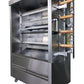 AMPTO Chicken Rotisserie - 20 Chickens - Gas