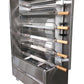 AMPTO Chicken Rotisserie - 30 Chickens - Electric