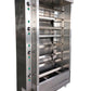 AMPTO Chicken Rotisserie - 40 chickens electric
