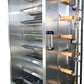 AMPTO Chicken Rotisserie - 40 chickens gas