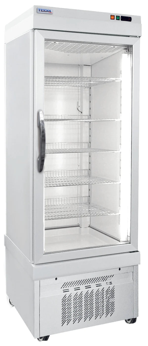 AMPTO Door Glass Refrigerator Merchandiser 