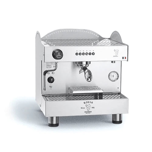 AMPTO Espresso Machine 1 Gr - Automatic. UL/NSF. 220V 