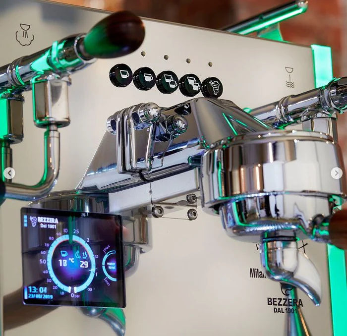 AMPTO Matrix Automatic Espresso Machine 1GR 110V