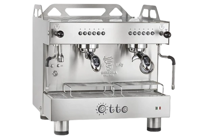 AMPTO Otto Espresso machine 2 groups compact 220V 