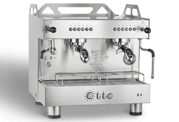 AMPTO Otto Espresso machine 2 groups compact 220V 