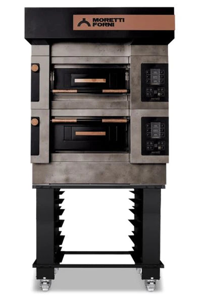 AMPTO Serie S modular Electric Pizza oven 18-3/4x29x6-1/4 (Chamber) 