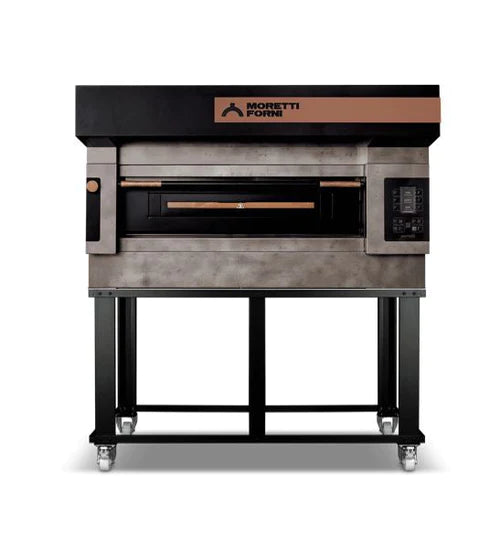 AMPTO serie S modular Electric Pizza oven 37-1/2"x29x6-1/4 (Chamber)