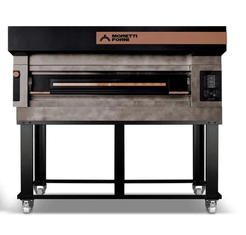 AMPTO Serie S modular Electric Pizza oven 48-3/4"x49-1/2"x6-1/4" (Chamber)