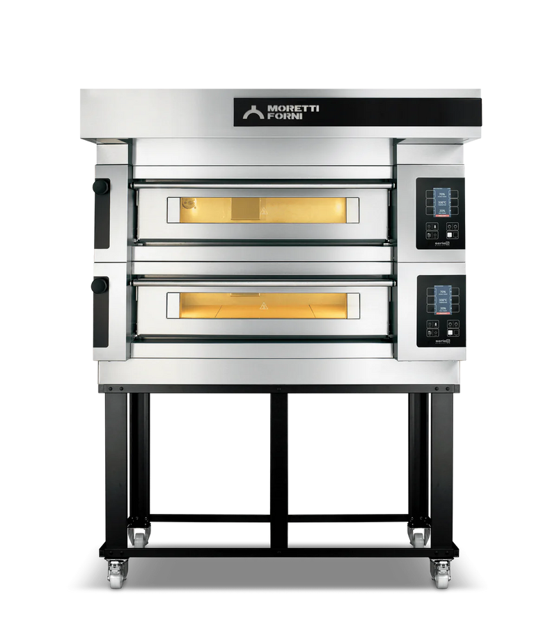 AMPTO series S modular Electric Pizza oven 37-1/2"x29x6-1/4 (Chamber)