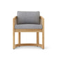 Anderson Teak 11-pc Catania Dining Set - SET-337