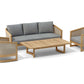 Anderson Teak 4-pc Catania Deep Seating Set - SET-333