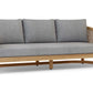 Anderson Teak 4-pc Catania Deep Seating Set - SET-333